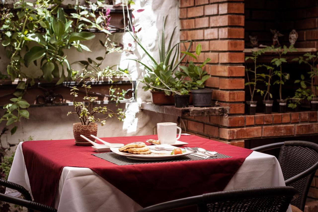 Giron Chill Out Hotel Boutique Exterior foto