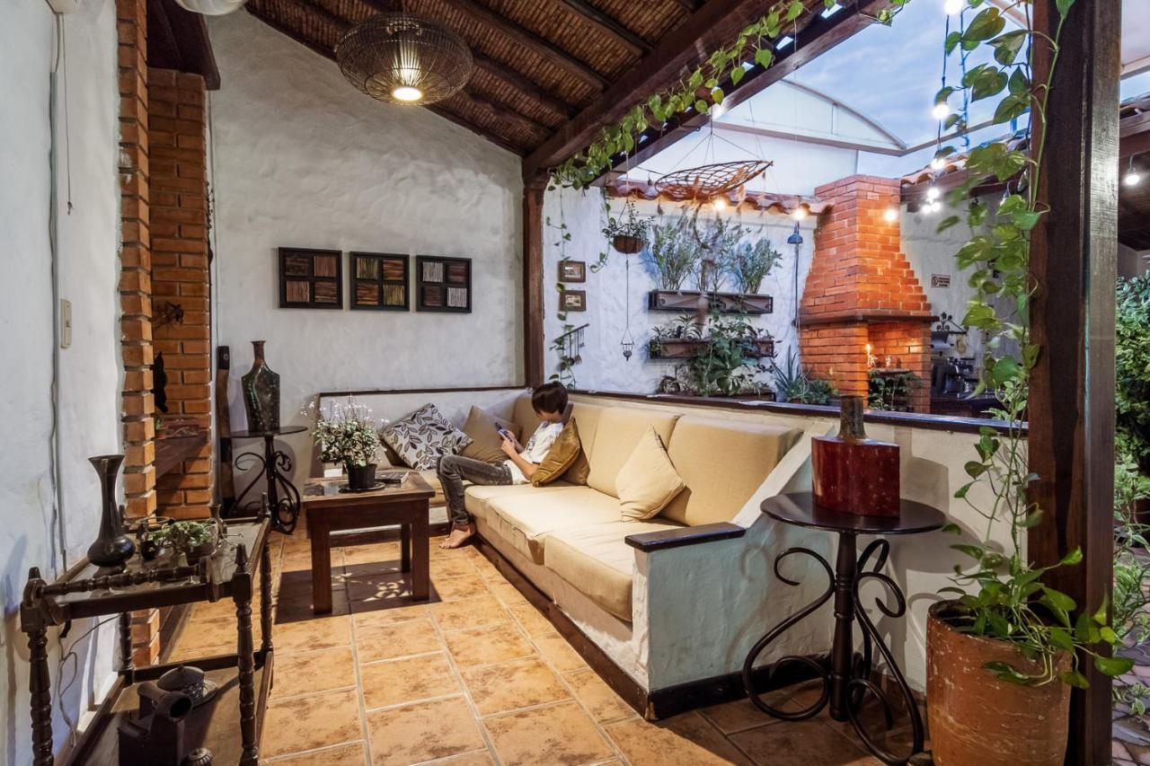 Giron Chill Out Hotel Boutique Exterior foto