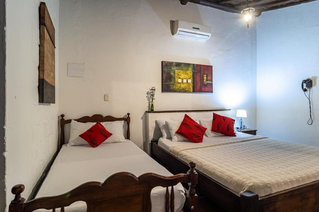Giron Chill Out Hotel Boutique Exterior foto