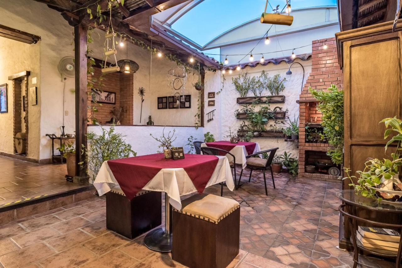 Giron Chill Out Hotel Boutique Exterior foto