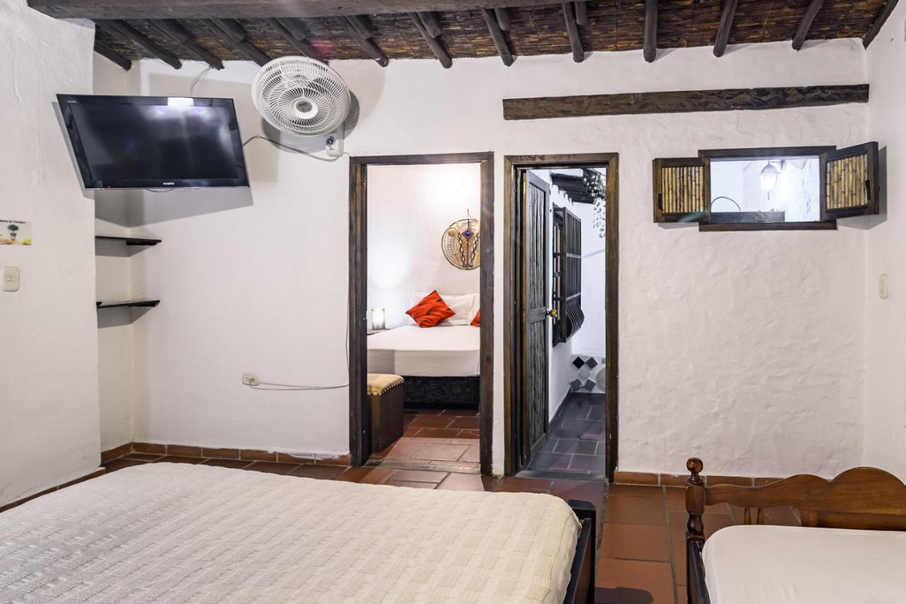 Giron Chill Out Hotel Boutique Exterior foto
