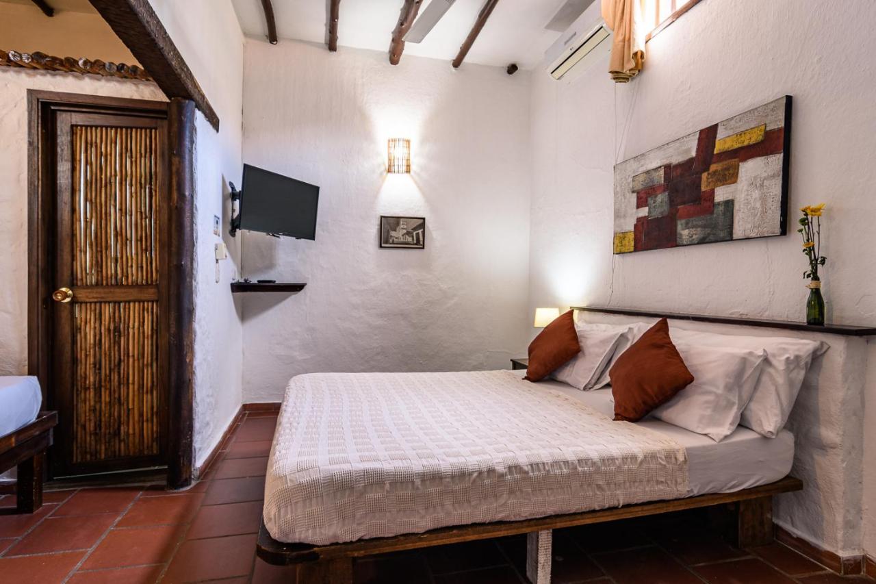 Giron Chill Out Hotel Boutique Exterior foto