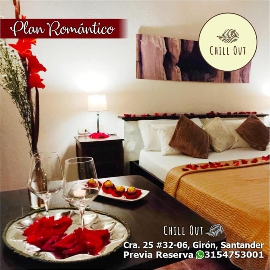 Giron Chill Out Hotel Boutique Exterior foto