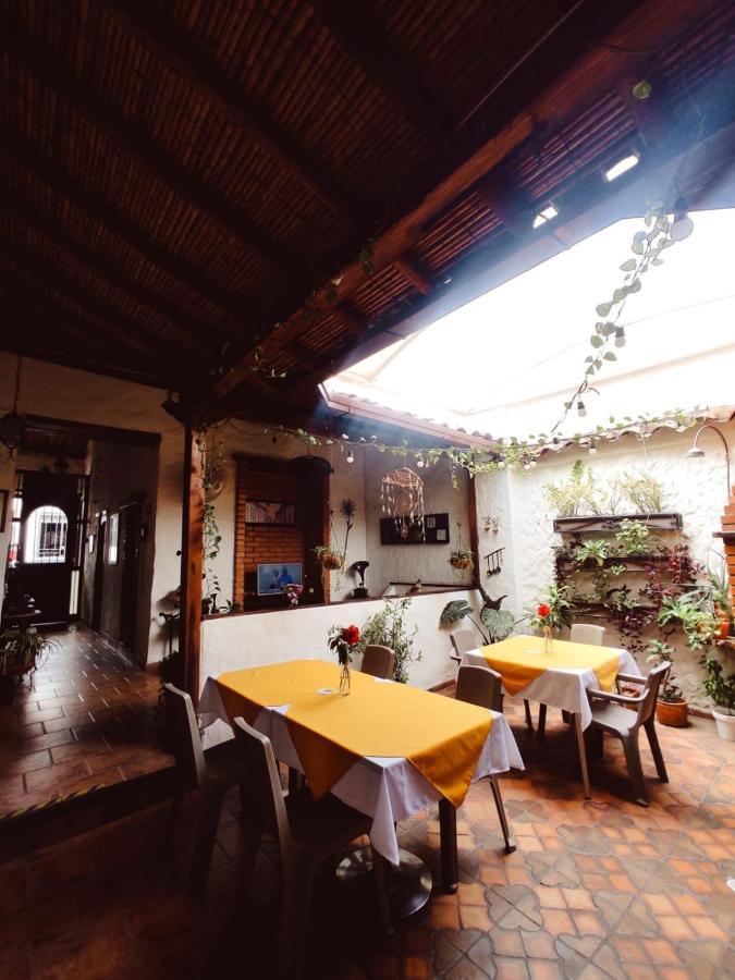 Giron Chill Out Hotel Boutique Exterior foto