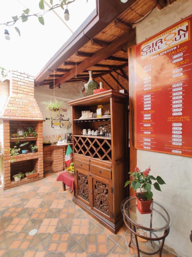 Giron Chill Out Hotel Boutique Exterior foto