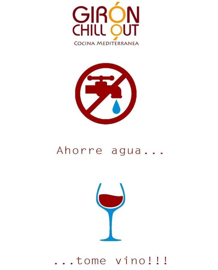Giron Chill Out Hotel Boutique Exterior foto