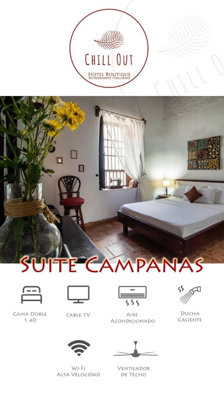 Giron Chill Out Hotel Boutique Exterior foto