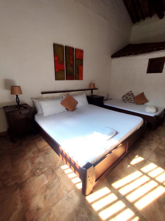 Giron Chill Out Hotel Boutique Exterior foto