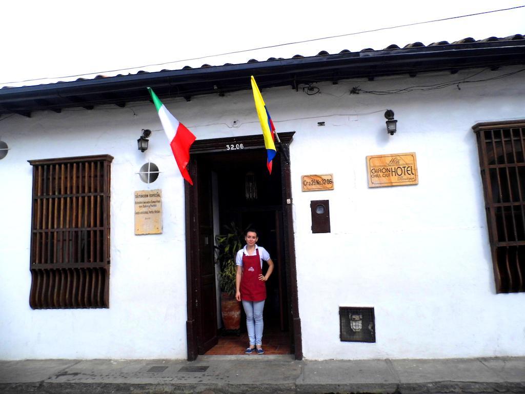 Giron Chill Out Hotel Boutique Exterior foto
