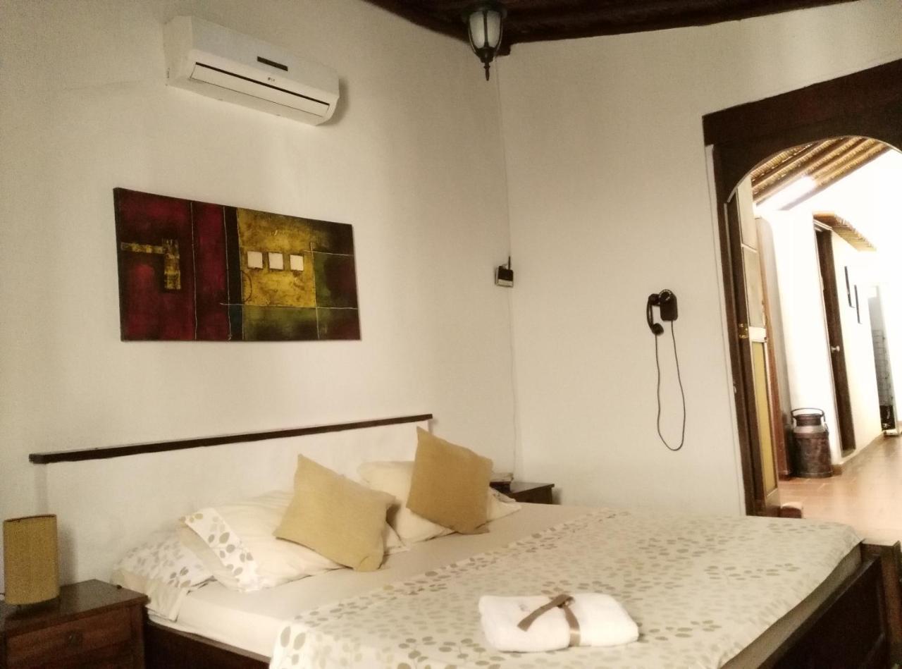 Giron Chill Out Hotel Boutique Exterior foto