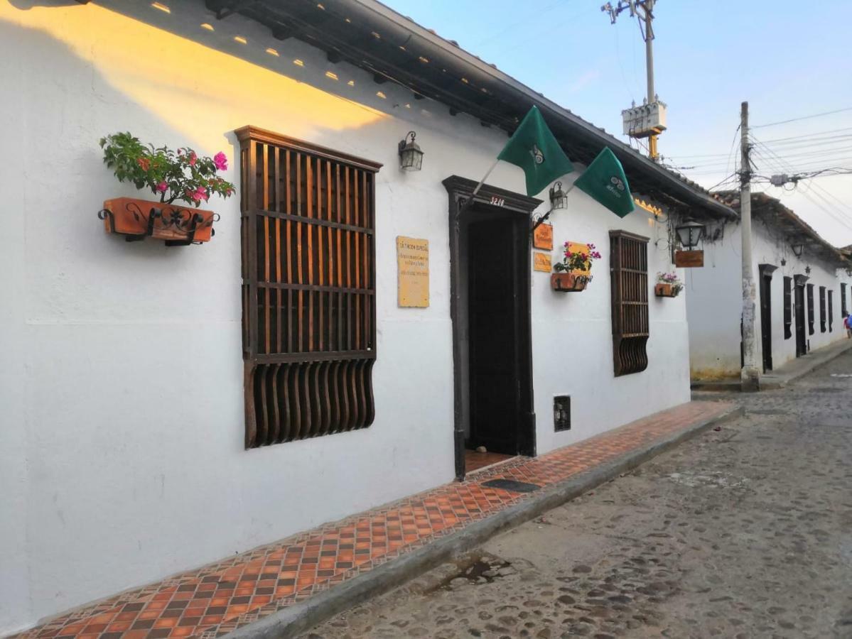Giron Chill Out Hotel Boutique Exterior foto